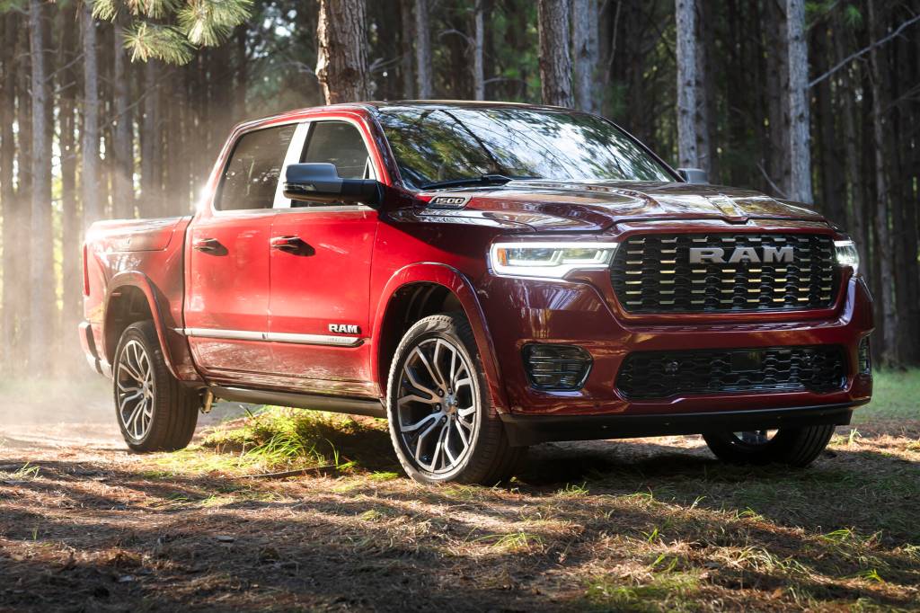 2025 Ram 1500 Tungsten Ram 1500 2025