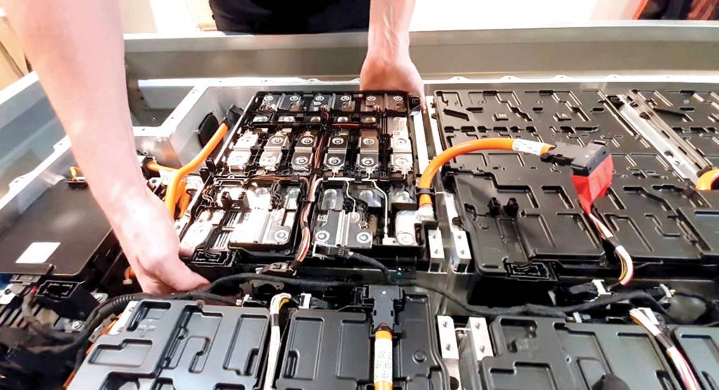 O que é o balanceamento feito nas baterias de carros elétricos