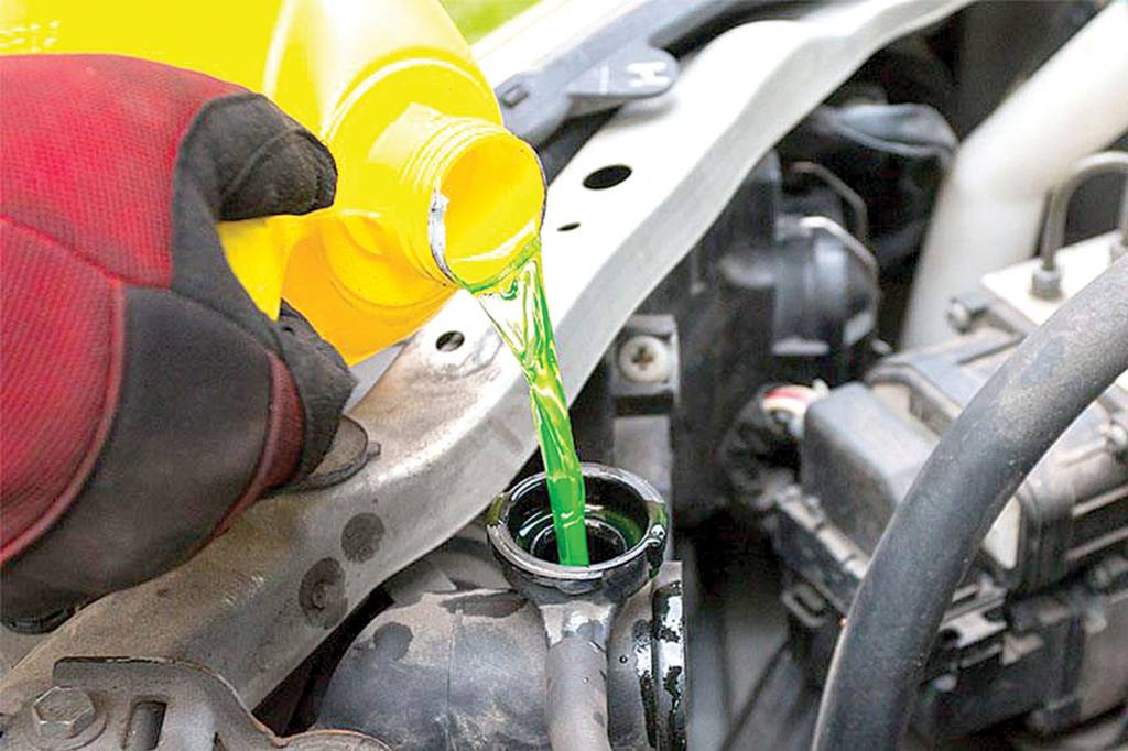 Líquido de arrefecimento do motor: o que é, para que serve e quando trocar