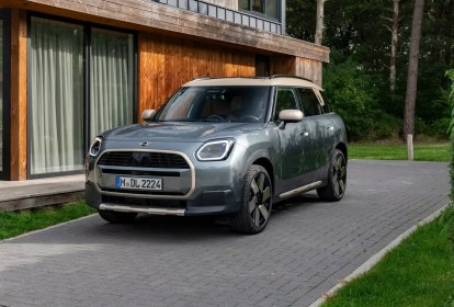 Mini Countryman C