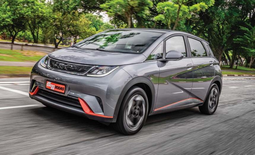 Estudo revela a desvalorização do BYD Dolphin após um ano