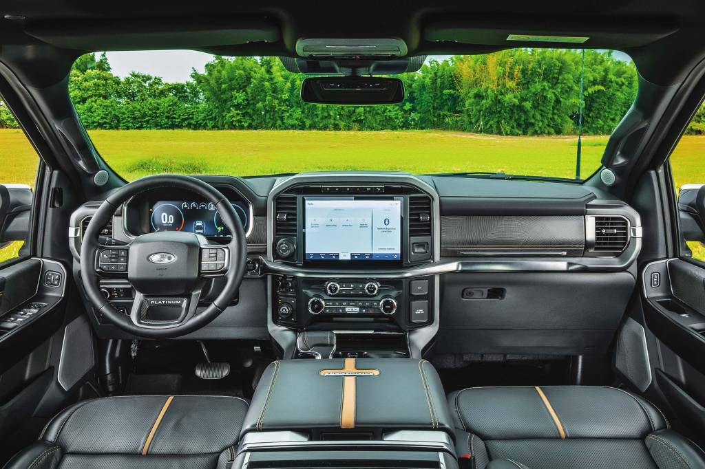 F-150 Platinum F-150 Platinum