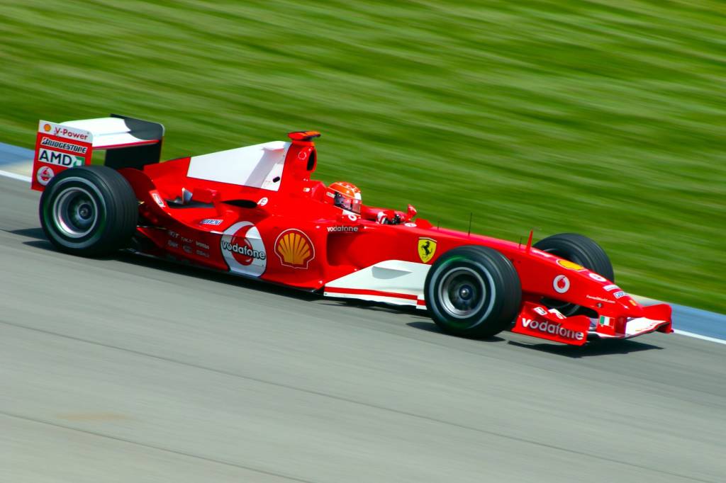 Ferrari F2004 Ferrari F2004