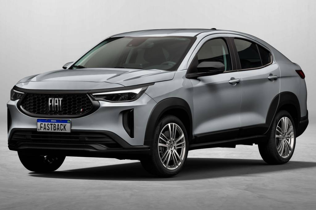 Fiat Fastback 2024 ganha desconto amplo e pode ser comprado por R$ 101.620