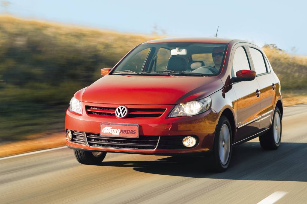 Volkswagen Gol G5 é carro usado barato, mas motor requer atenção