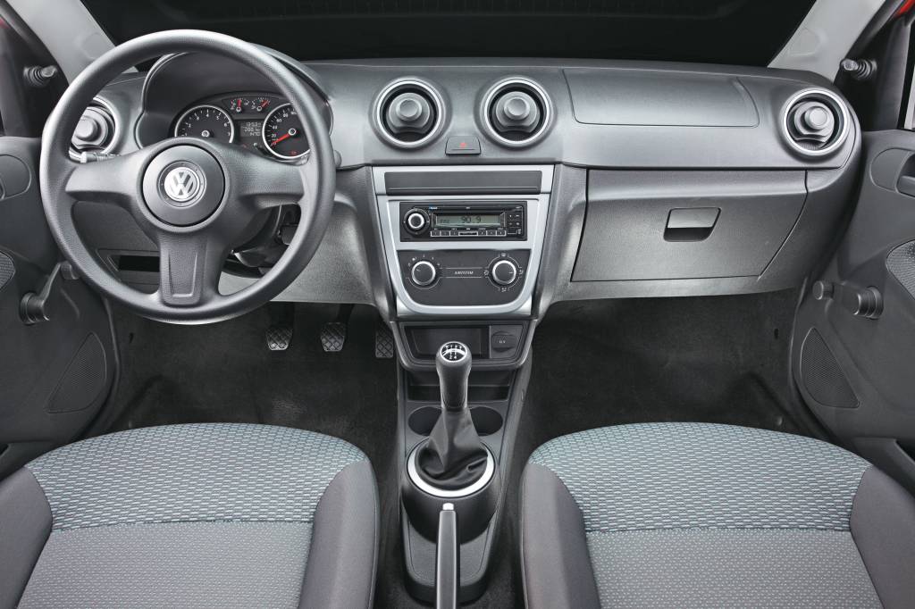COMPARATIVO – FIAT UNO VIVACE 1.0 EVO X VW GOL 1.0 TOTAL FLEX VW Gol G5
