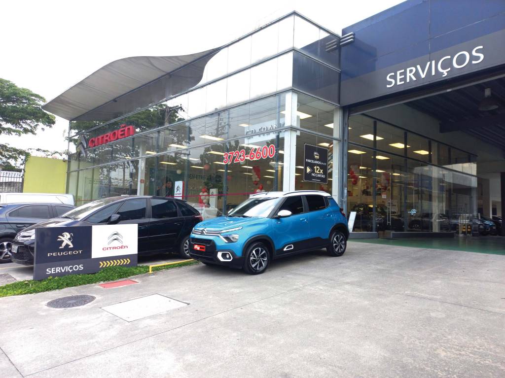 Citroën C3 se dá bem na revisão dos 30.000 km, mas tem problema na direção