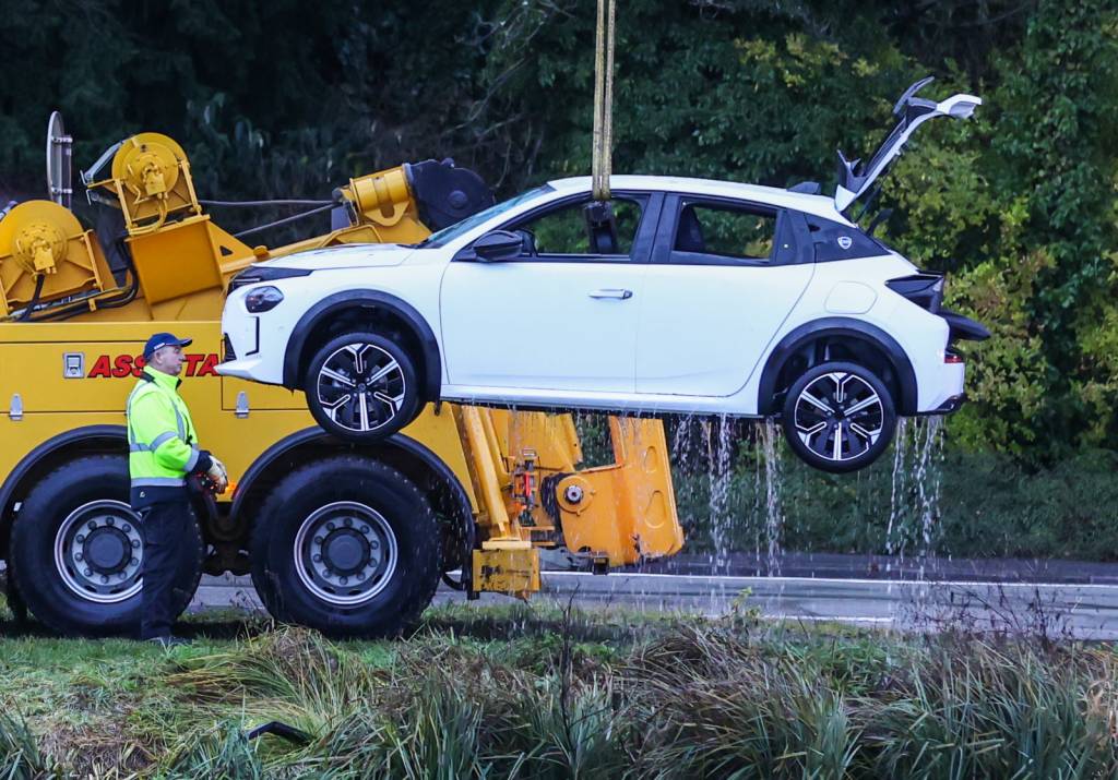 Acidente bizarro na França pode ter revelado segredos do novo Fiat Argo