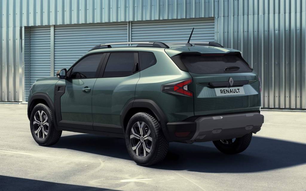 Novo-Renault-Duster-2024 (1) Renault Duster