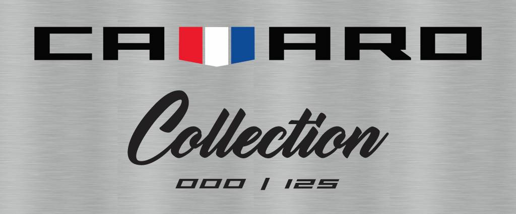 camaro collection camaro collection