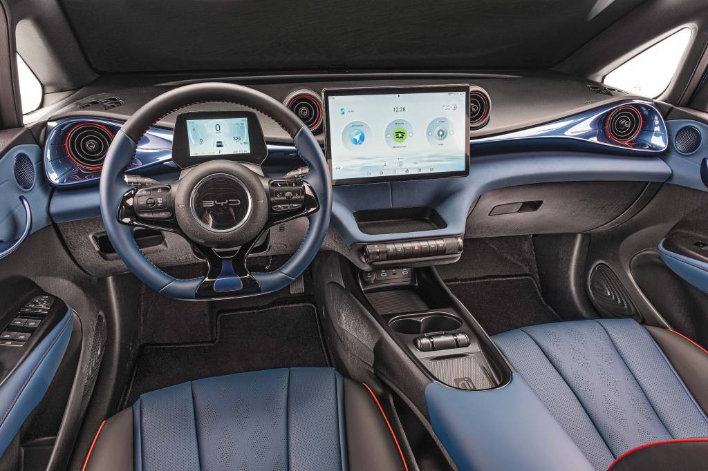 byd dolphin PLUS olpho