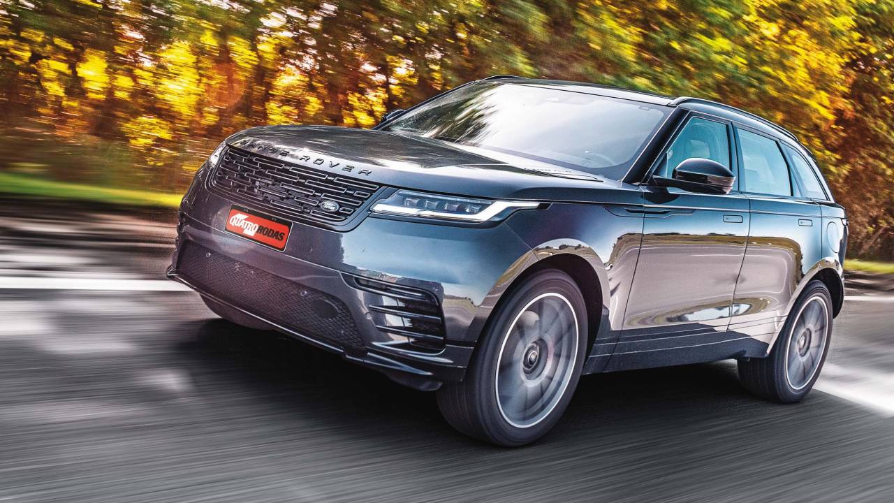 range rover Velar dynamic hse p400e
