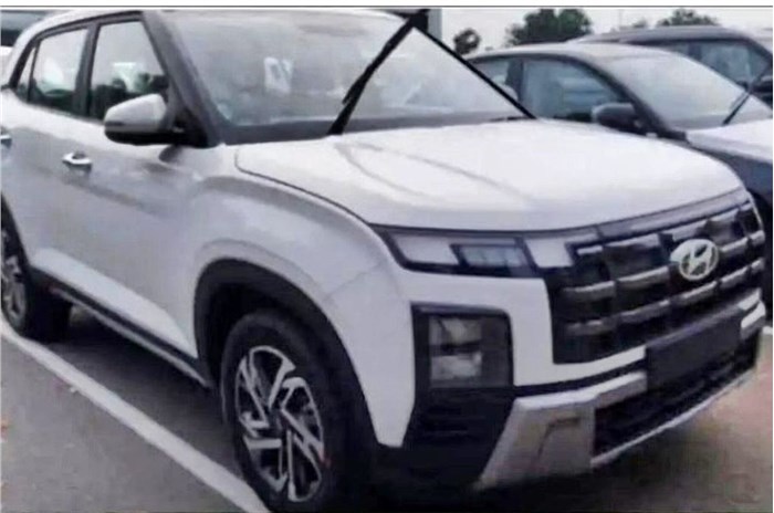 Novo creta vazamento