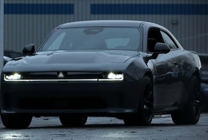 Dodge Charger 2025