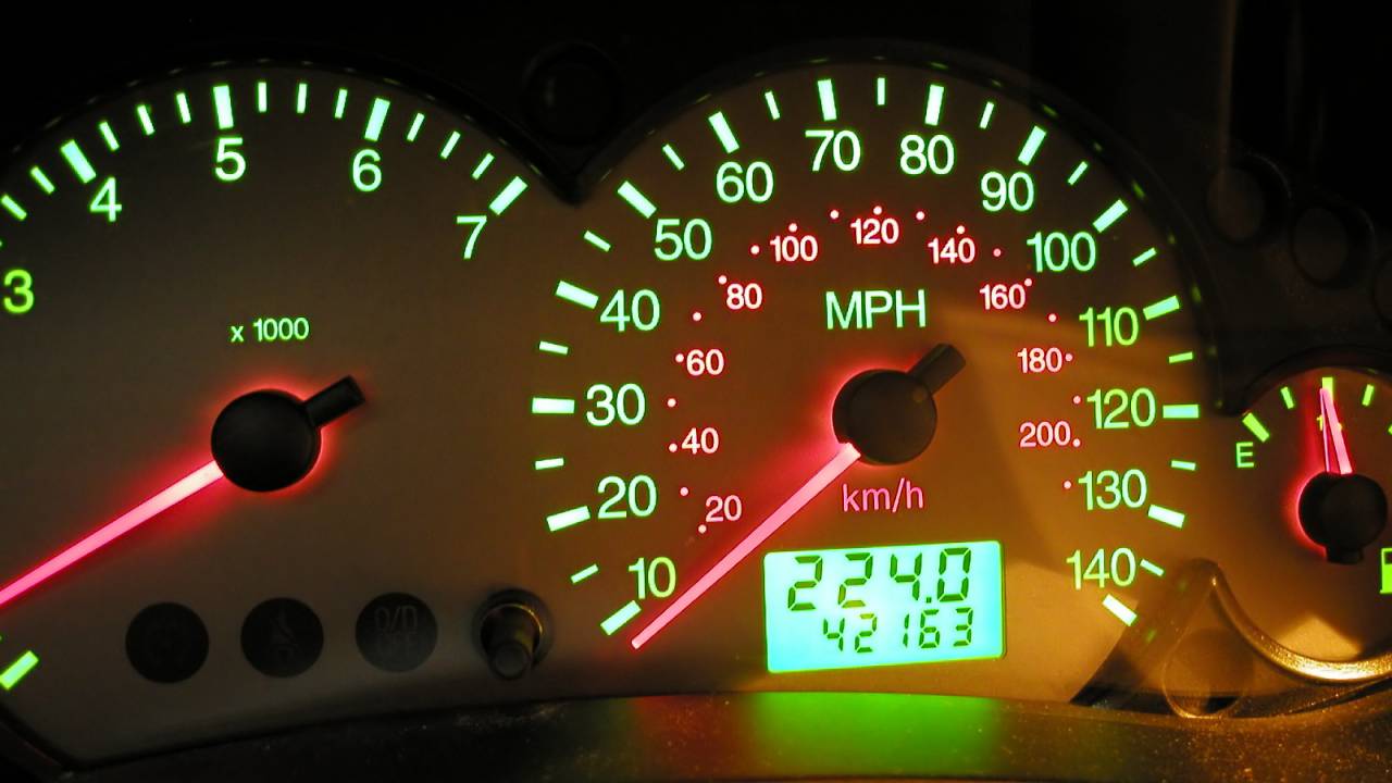 A IA seria usada para determinar o quanto o motorista está andando acima do limite
