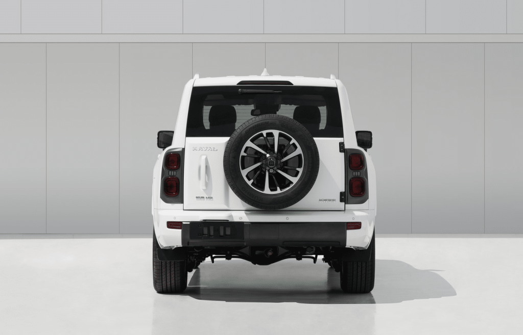 H9 Haval H9
