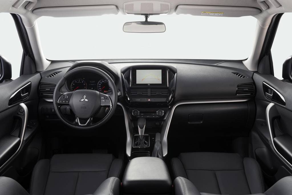 Mitsubishi Eclipse Cross Rush (18) Mitsubishi Eclipse Cross Rush