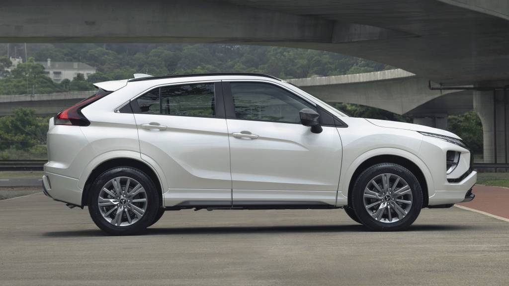 Mitsubishi Eclipse Cross Rush (9) Mitsubishi Eclipse Cross Rush