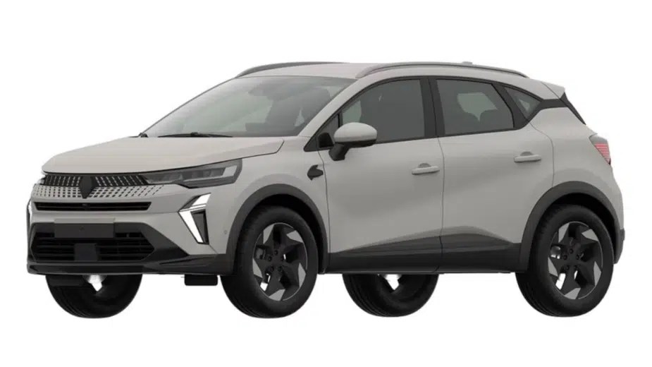 Renault planeja novo SUV para 2024 com visual de Captur, só que maior
