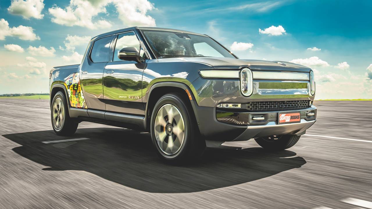 Rivian R1T