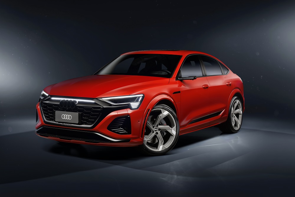 Audi SQ8 E-TRON