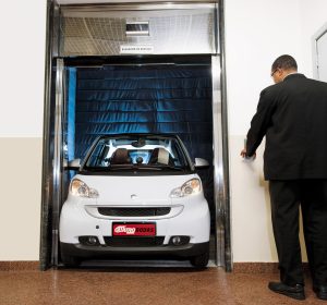 Smart Fortwo Coupé 1.0, modelo 2009, durante teste de longa duração feito pela r Smart ForTwo usado é minúsculo e estiloso, mas tem preço de carro grande