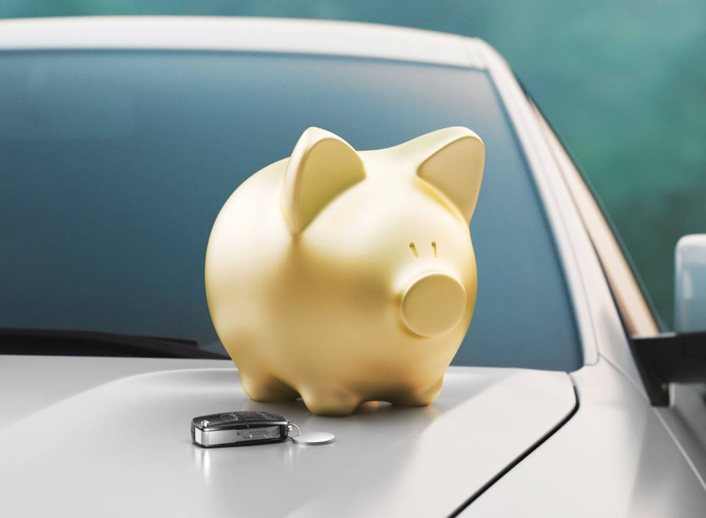 IPVA parcelado no crédito e premiado, só no Zul+