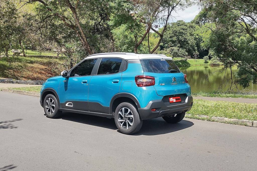 Longa Duração: Citroën C3 faz barulho e sofre com suspensão aos 33.000 km