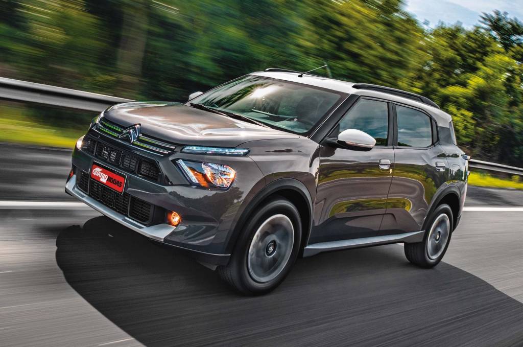 Citroën C3 Aircross tem reajuste e fica mais caro… exceto em uma versão