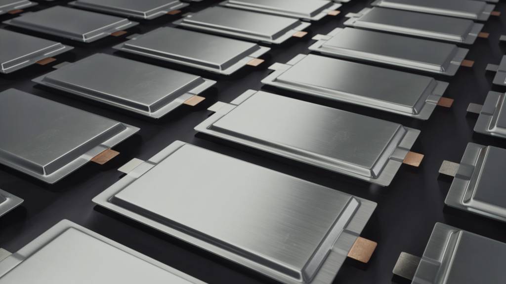 Battery Production Line – Blank As baterias de estado sólido tem produção mais complexa, mas isso está sendo resolvido