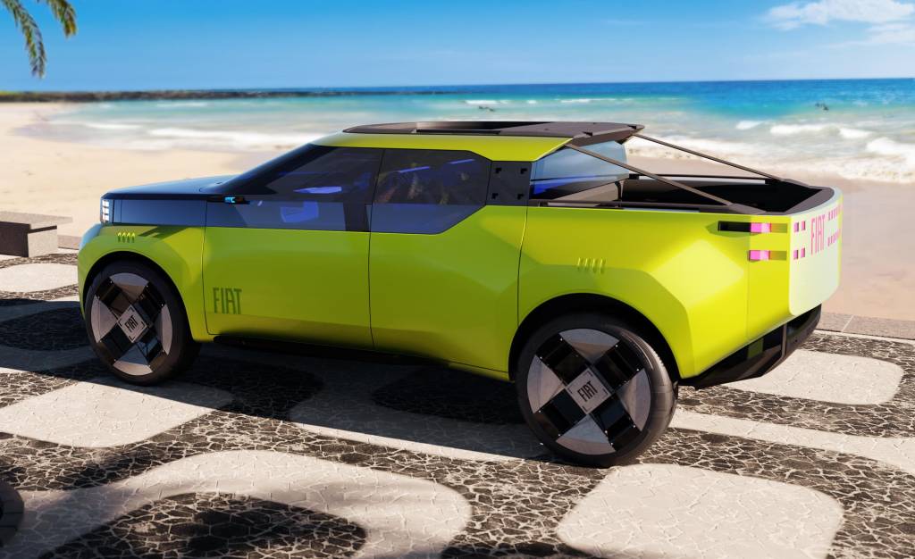 Fiat adianta como serão substitutos de Strada, Argo, Pulse e Fastback