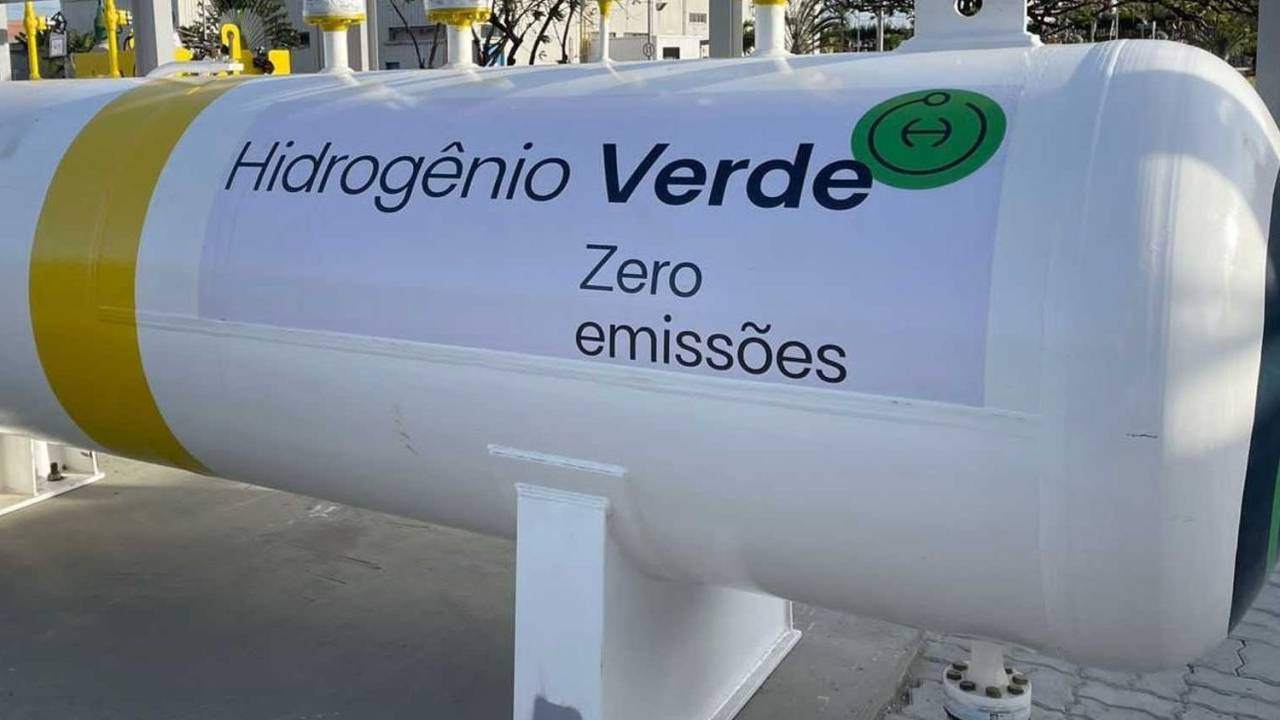 Produção de hidrogênio verde vem crescendo no Brasil