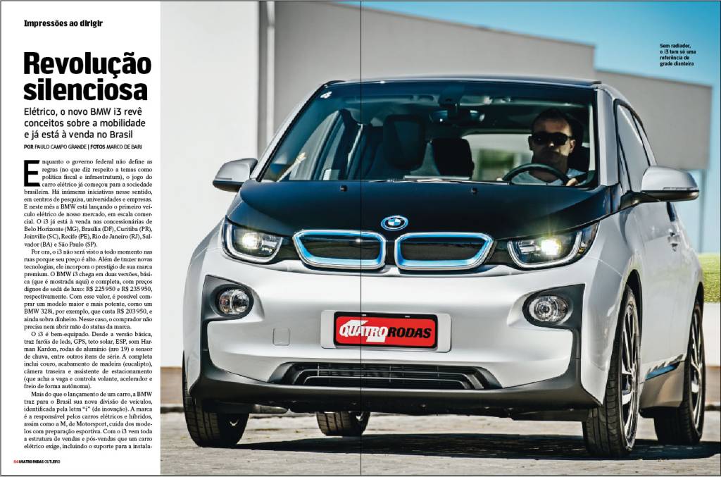 BMW I3 BMW I3