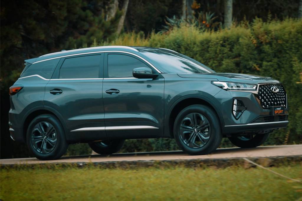 Caoa Chery Tiggo 7: preço, versões e equipamentos do SUV