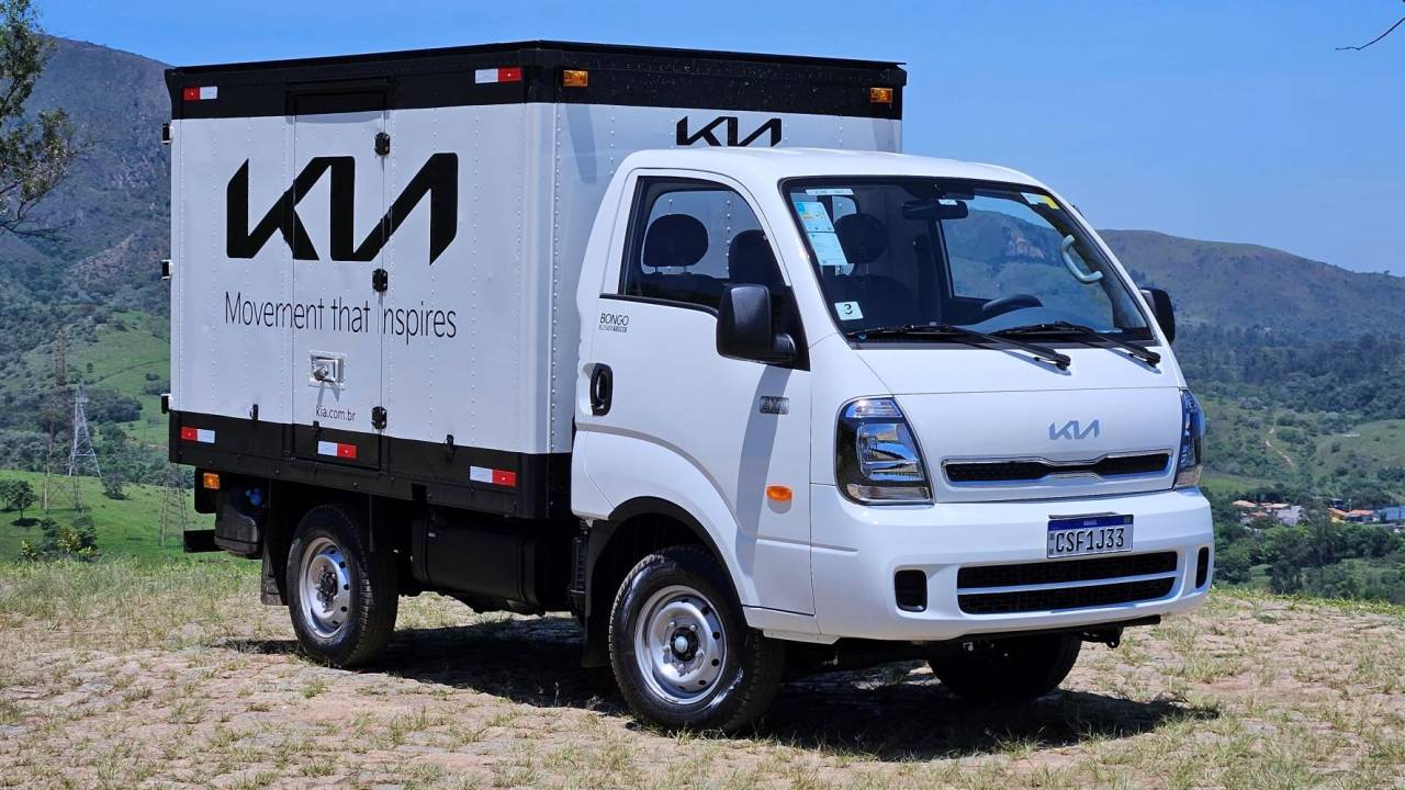 Kia Bongo 6
