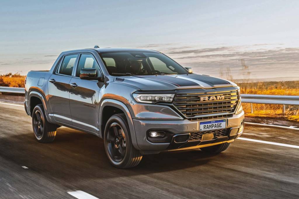 É verdade que Ram Rampage e VW Jetta só aceitam gasolina premium?