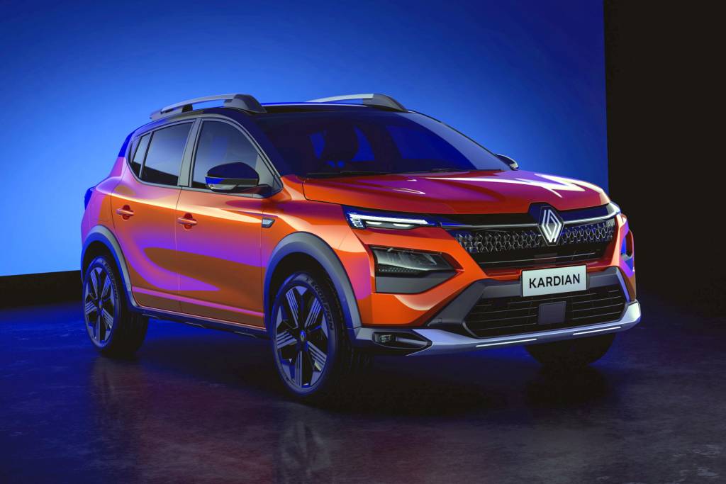 De Kardian a Fastback: os 10 SUVs mais baratos do Brasil em 2024