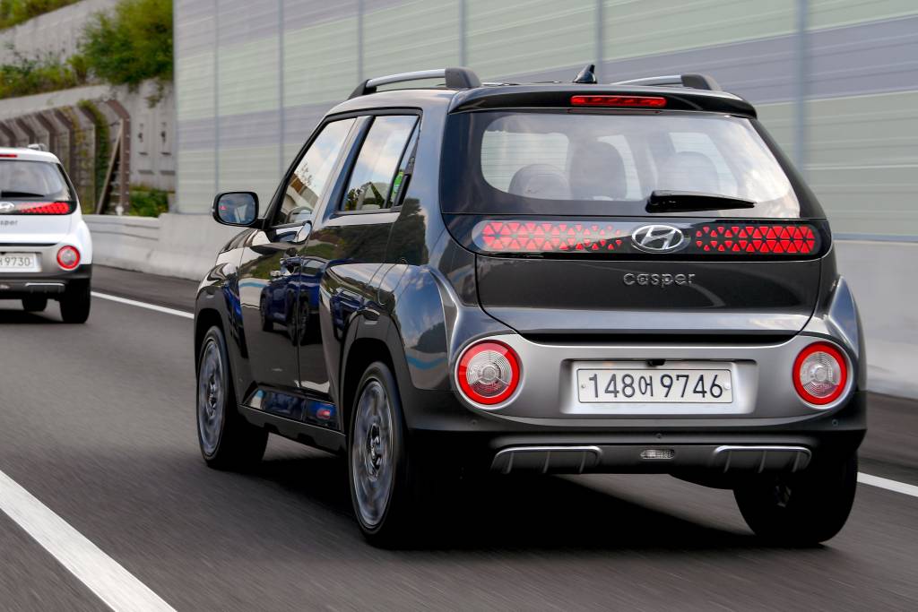 Hyundai terá carro elétrico de R$ 100.000 menor que o HB20