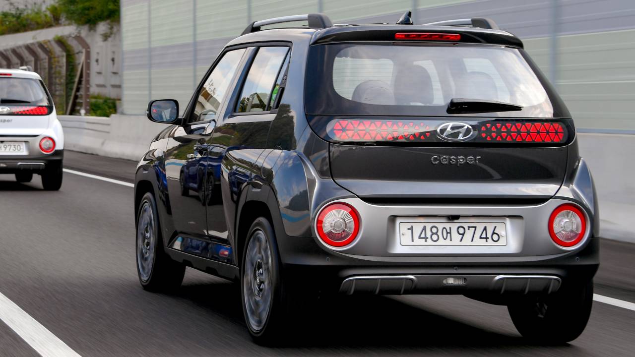 Hyundai Casper