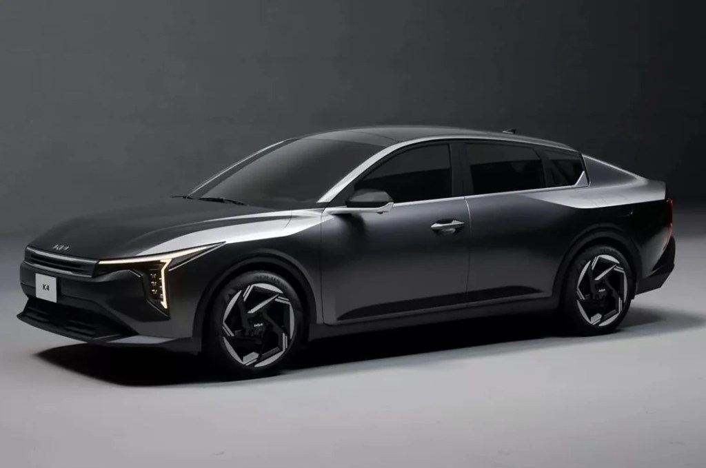 Kia K4 é sedã que substitui o Cerato com pegada cupê e cara de elétrico
