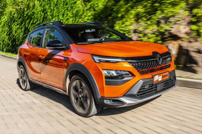Kardian surpreende e é o melhor Renault nacional desde o Megane