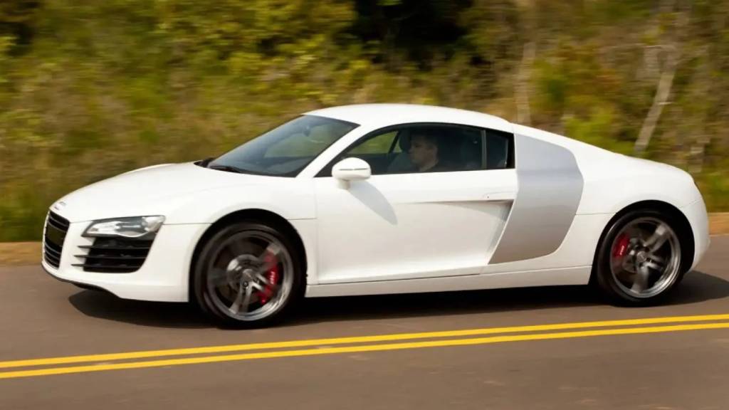 Audi R8 Special Edition