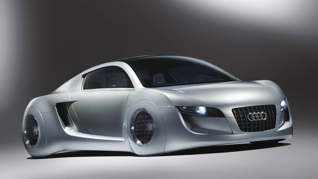 I, Robot: Audi RSQ I, Robot: Audi RSQ