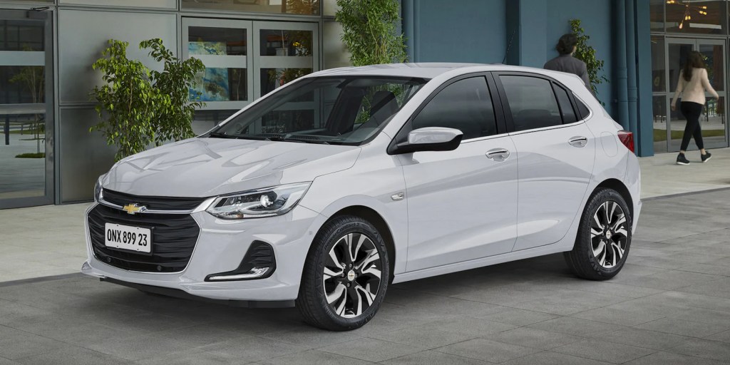 Chevrolet Onix 2025: tudo sobre preços, versões e equipamentos
