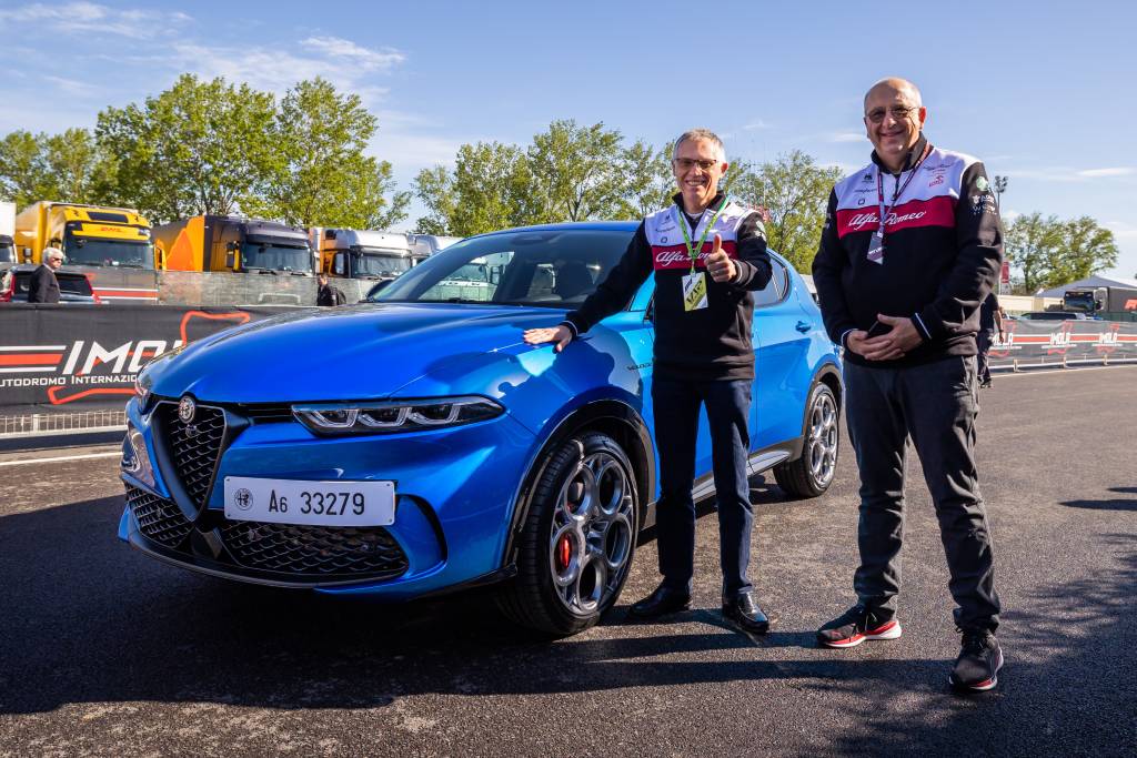 F1 – EMILIA ROMAGNA GRAND PRIX 2022 – Race Alfa Romeo