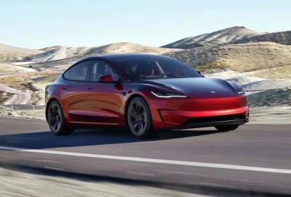 Tesla Model 3 Performance