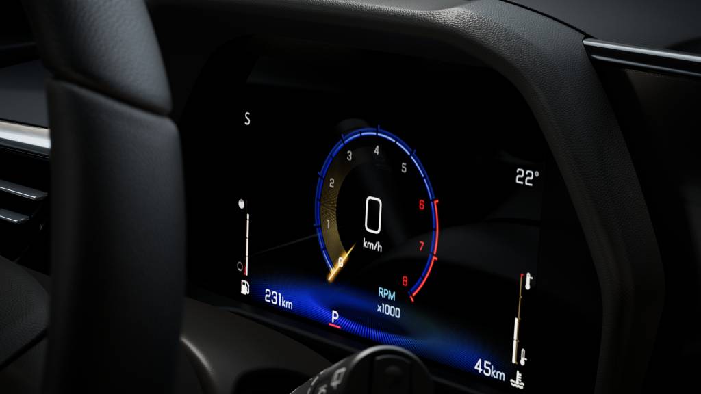 Cinco motivos para você apostar no Bigmalismo do Novo Chevrolet Spin