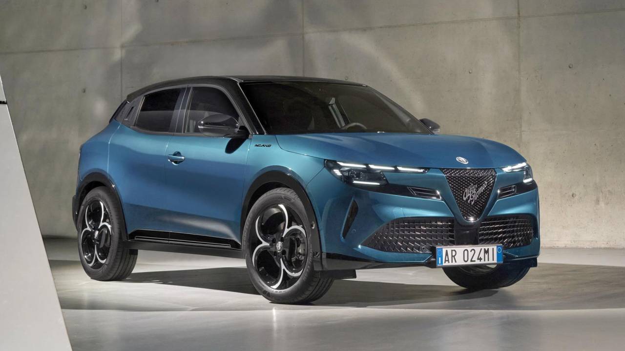 Alfa Romeo Junior