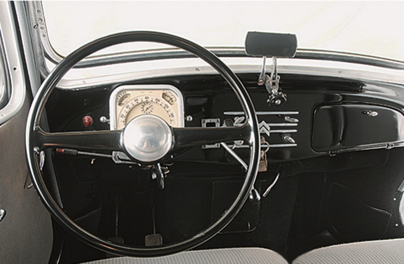 Citroën Traction Avant 2 Citroën Traction Avant 11 Normale 1950