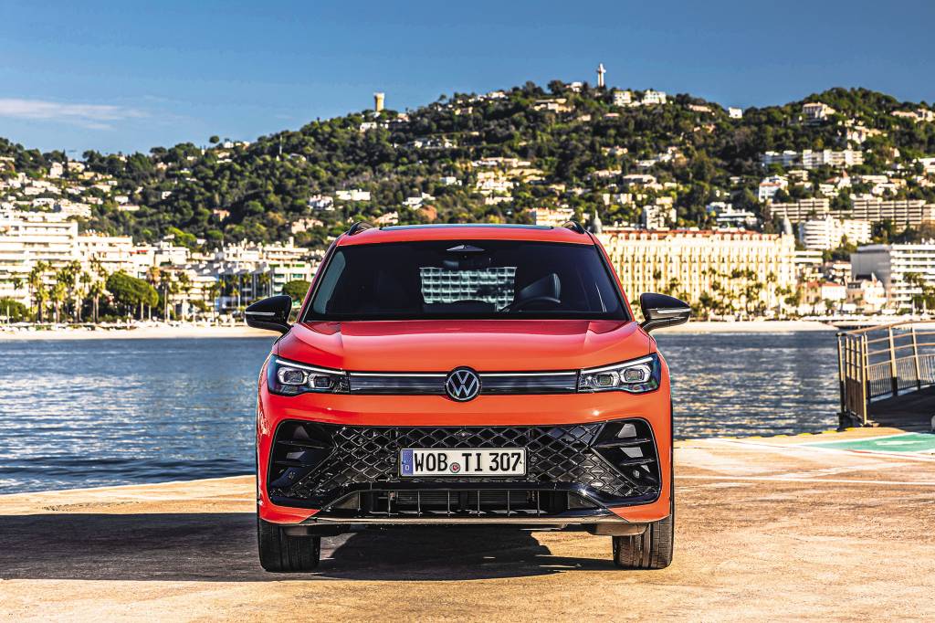 VW tiguan 1.5 eTSI VW tiguan 1.5 eTSI